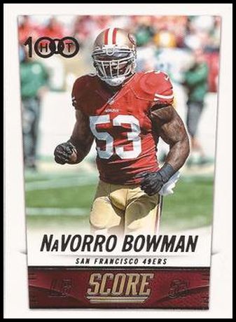 284 NaVorro Bowman